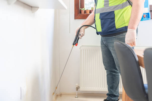 Professional Pest Control in Oregon City, OR